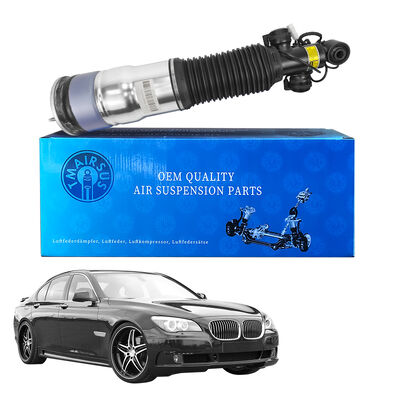 مناسب برای سری 7 بی ام و F01 F02 کمک فنرهای تعلیق هوای جلو و عقب 37126791676 37126796930 37126791675 37126791674