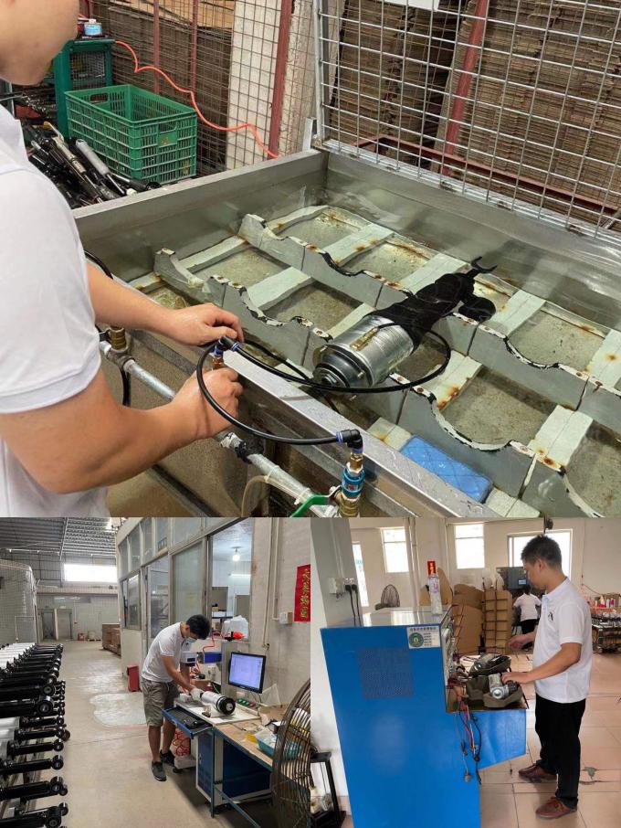 Guangzhou Tech Master Auto Parts Co.Ltd کنترل کیفیت