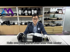 شوک تعلیق بادی جلو Q7 4M