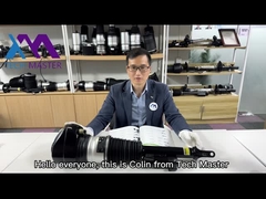 شوک تعلیق بادی جلو G11