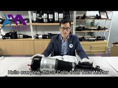 شوک تعلیق بادی جلو W222