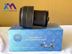 BMW F15 F85 X5,X6 F16 F86 عقب چپ و راست 2013-2017 لوله های تعلیق هوا