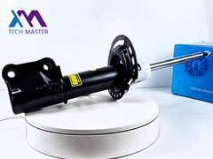 تکنولوژي استاد لينکلن MKZ کشنده شوک جلوي