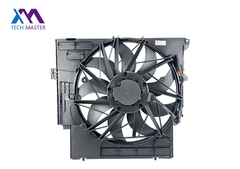 تکنولوژي استاد بي ام دبليو X3 F25 فن خنک کننده اتوماتيک 400W