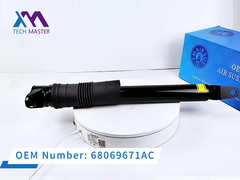 تکنولوژي استاد جیپ گرند چروکی خروجی شاک جذب کننده