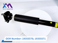 تکنولوژي استاد کاديلاک CTS خروجي شوک جذب کننده Assy