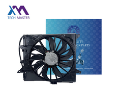 Tech Master Jaguar XF 2010-2015 فن خنک کننده اتوماتیک 600W C2Z13765