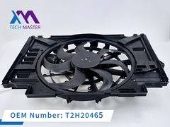 Tech Master Jaguar XE 2017- 2.0T فن خنک کننده اتوماتیک 400W T2H20465