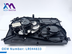 Tech Master Land Rover Evoque فن خنک کننده اتوماتیک 2014-2017 2.0T LR044833