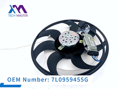 استاد تکنولوژی آودی Q7 / پورشه کاین / VW Touareg فن خنک کننده اتوماتیک 7L0959455