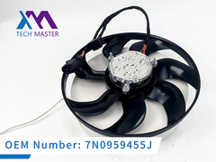 استاد تکنولوژی فولکس واگن شاران فن خنک کننده اتوماتیک 7N0959455J
