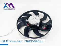 استاد فناوری فولکس واگن شاران فن خنک کننده اتوماتیک 7N0959455L