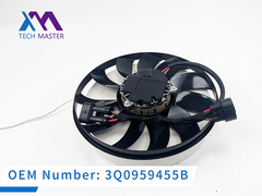تکنولوژي استاد فولکس واگن تیگوان فن خنک کننده اتوماتیک 3Q0959455B