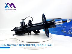 تکنولوژي استاد لينکلن MKT آبسرد کننده شاک جلو چپ با ADS DE9Z18124K، DE9Z18124J