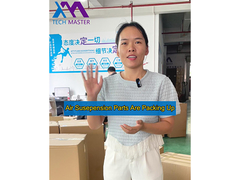 تيم ما سخت کار ميکنن قطعات معلق هواي برترمون رو جمع ميکنن