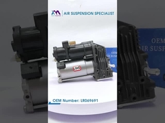 کمپرسورهای تعلیق هوا TMAIRSUS برای Range Rover L405 LR069691