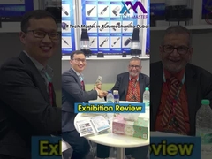 استاد تکنولوژي يه تجربه ي شگفت انگيزي در نمايشگاه اتومخانيکا دبي به دست آورد