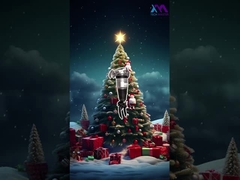 کریسمس مبارک از طرف استاد تکنولوژی