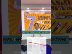 فابريکه اي از چين که فابريکه اي از هوا معلق کننده با کيفيت است.