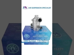 تکنولوژي استاد TMAIRSUS پمپ آب الکتريکي براي BMW F30 F15 11517597715