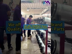 قطعات تعلیق هوا TMAIRSUS®، کارخانه تعلیق هوا از گوانگژو، چین