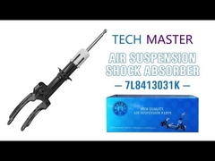 کارخانه شوک تعلیق هوا از گوانگژو، چین