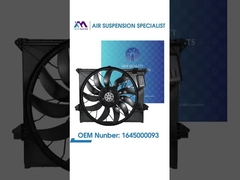 8K0959455G 8K0959455K 8K0959455F 8K0959455M فن خنک کننده رادیاتور الکتریکی برای آئودی A4 A5 A6 A7 C7 B8