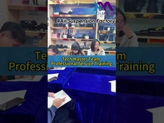 تیم استاد فنی: آموزش حرفه ای خدمات در عمل!