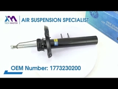 Tech Master TMAIRSUS جلو راست و چپ سیم پیچ پرنده شوک برای BENZ کلاس A/W177/247 1773230200؛ 1773