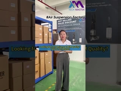 با جويس آشنا شو، مديرعامل ما با 15 سال تجربه در قطعات تعليق هواي خودروهاي آلماني!