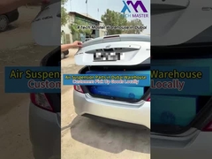قطعات سیستم تعلیق بادی اکنون در انبار دبی موجود است