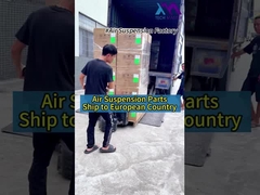 قطعات تعلیق هوا در راه اروپا!