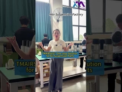 TMAIRSUS®: راه حل یکپارچه شما برای قطعات سیستم تعلیق بادی