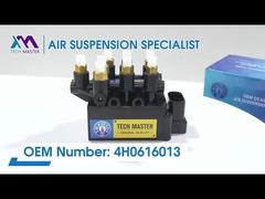استاد فناوری TMAIRSUS بلوک های شیر تعلیق هوا برای Q7 Touareg Cayenne Bentayga 4M0616013A 4M081670