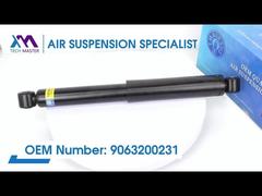 کمک فنر فنر عقب Tech Master TMAIRSUS برای مرسدس بنز 906 9063200231