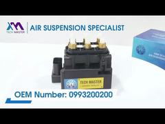 استاد فناوری TMAIRSUS بلوک های شیرهای تعلیق هوا برای W213 W253 C238 C257 2016- 0993200200 099320025