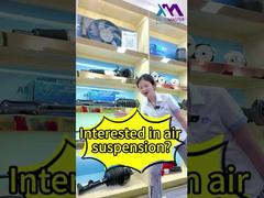 Tech Master = منبع کارخانه حرفه ای شما برای کمک فنرهای تعلیق هوا