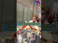 ساعت ۲ بامداد در فرودگاه بایون؟ ما همیشه برای شرکای بین‌المللی‌مان آماده‌ایم.