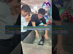 آیا هنوز در حال نصب کمک فنرهای بی‌کیفیت هستید؟