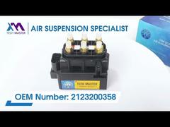 بلوک شیر تعلیق هوای Tech Master TMAIRSUS برای BENZ W215 W217 2123200358