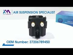 بلوک های شیر تعلیق هوای Tech Master TMAIRSUS برای BMW F01 F02 F11 F07 F18 37206789450