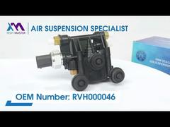 Tech Master TMAIRSUS بلوک دریچه تعلیق هوا برای Range Rover L320 و Sport LR3 LR4 RVH000046
