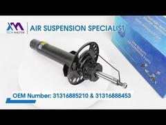 کمک فنر فنر جلو Tech Master TMAIRSUS برای BMW سری 3 G20 2 Matic 31316885210