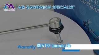 کانکتور نوار تثبیت کننده جلو Tech Master TMAIRUS برای BMW 5 E39