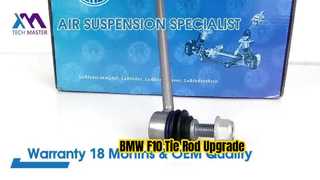 کانکتور میله کراوات جلو Tech Master TMAIRUS برای BMW F10