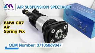 Tech Master TMAIRSUS REAR LEFT برای BMW G07 37106869039