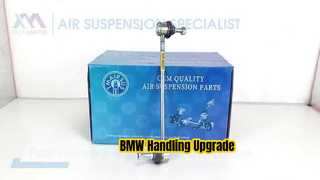 Tech Master TMAIRUSUS اتصال نوار استابلایزر جلو BMW سری 3، Z4، E46، E85، E86