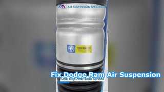 Tech Master TMAIRSUS تعلیق بادی برای Dodge Ram DS 2013-2018