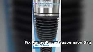 Tech Master TMAIRSUS تعلیق بادی برای Land Rover Range Rover L405 و Range Rover Sport L49