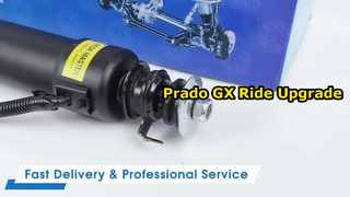 48530-69185 48530-69485 عقب تویوتا لندکروز پرادو 120 GX470 460 ADS